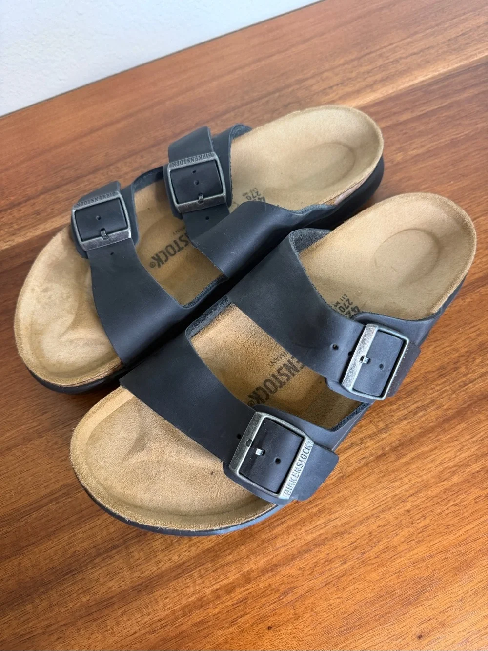 Birkenstock Arizona Rigged Two strap sandals